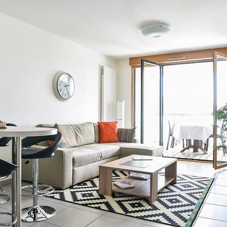 Appartement L'Opale - T2 48M Avec Parking A 300M Du Lac D'Άννεσι Εξωτερικό φωτογραφία