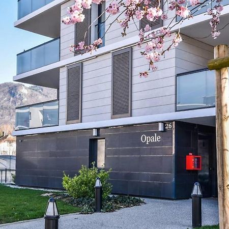 Appartement L'Opale - T2 48M Avec Parking A 300M Du Lac D'Άννεσι Εξωτερικό φωτογραφία
